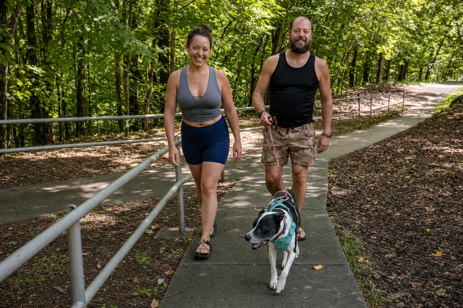 Dog-Friendly Helen, GA