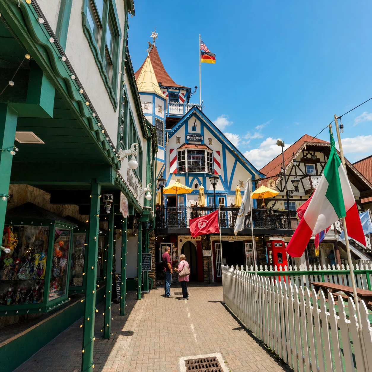 King Ludwig's Restaurant