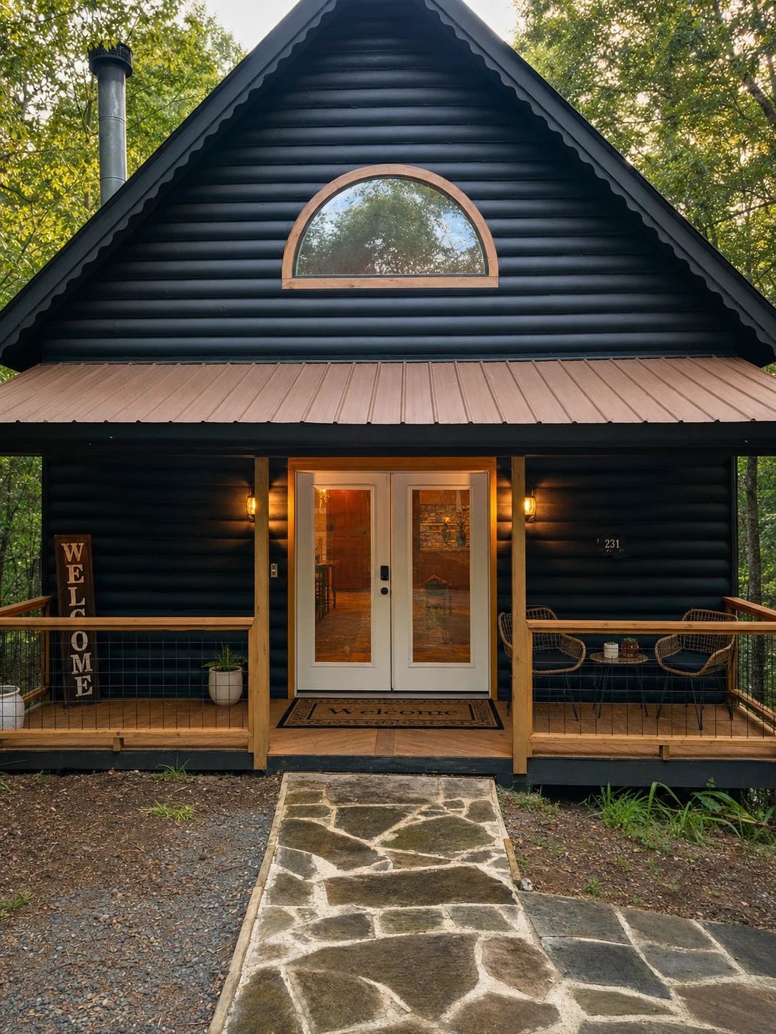 Northridge Cabin Rentals