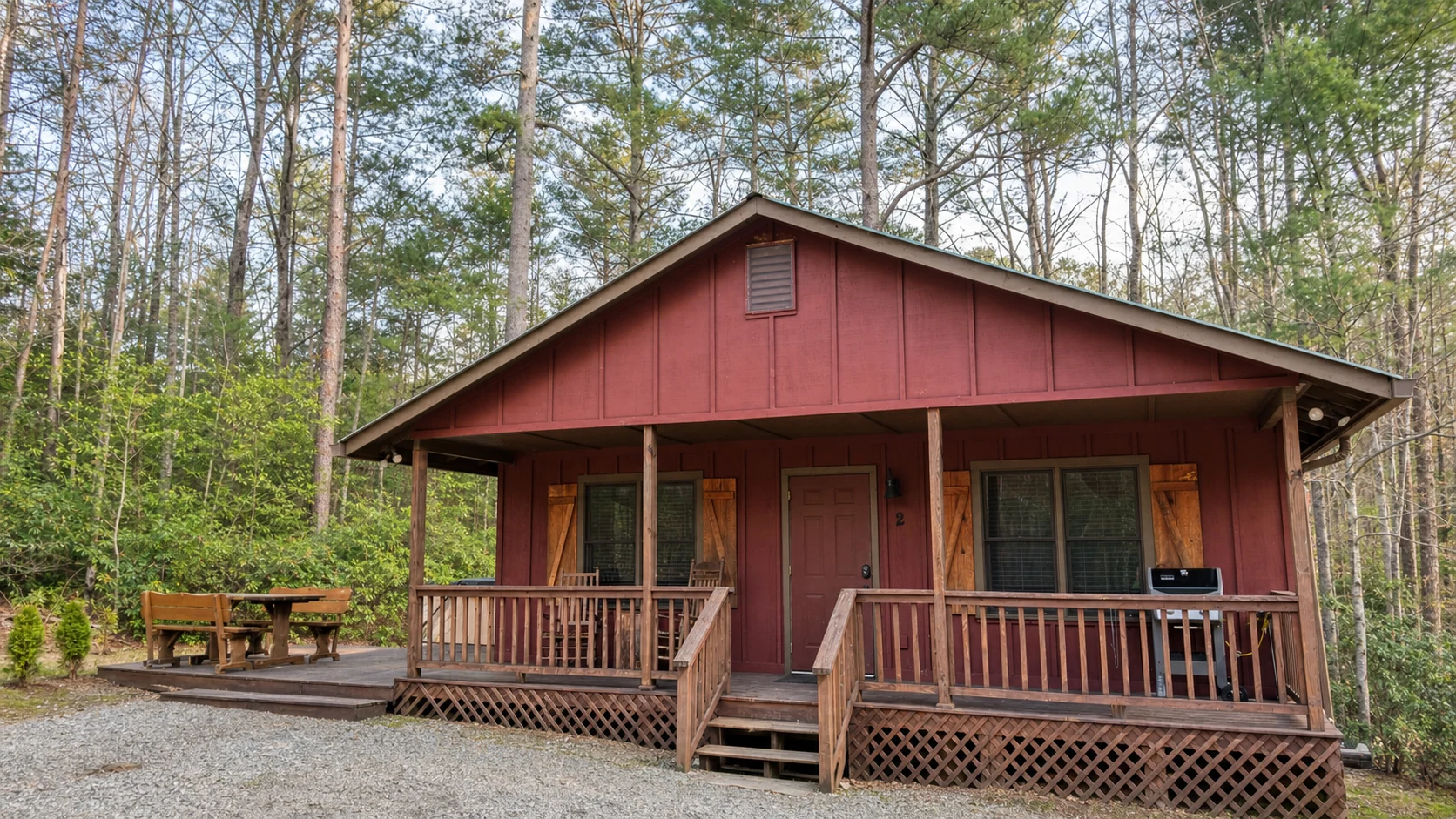 Pinnacle Cabin Rentals