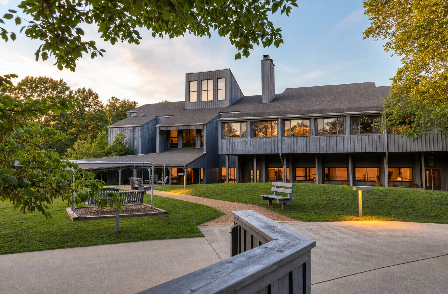 Unicoi State Park & Lodge