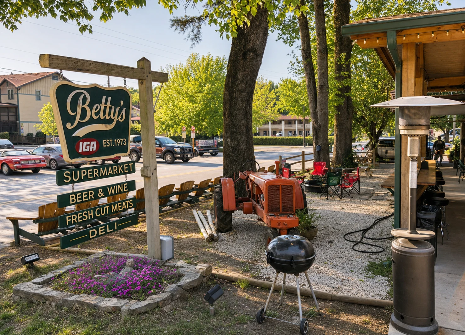 Betty's Country Store