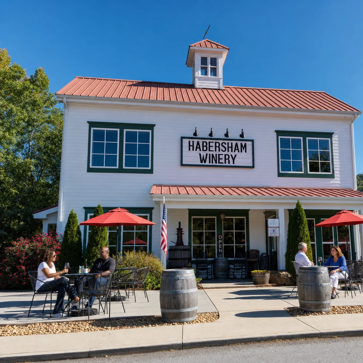 Habersham Winery