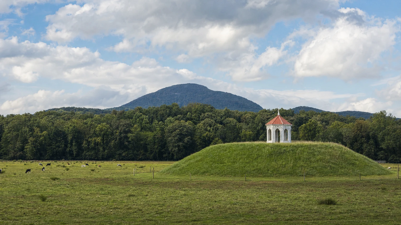 Nacoochee Indian Mound