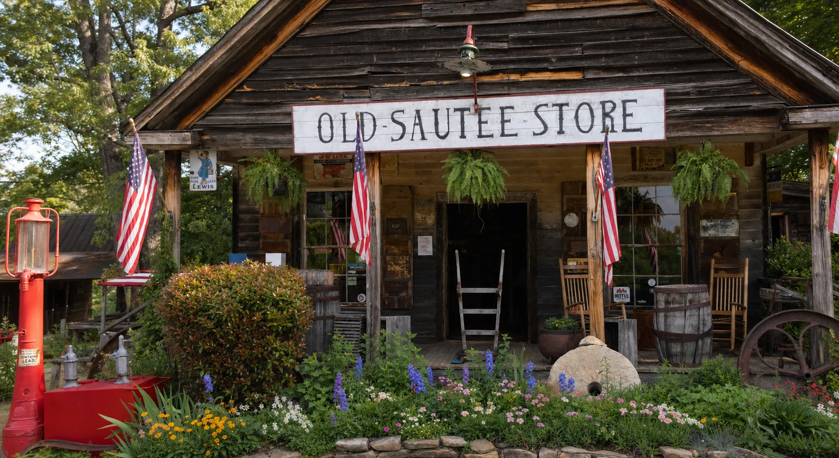 Old Sautee Store