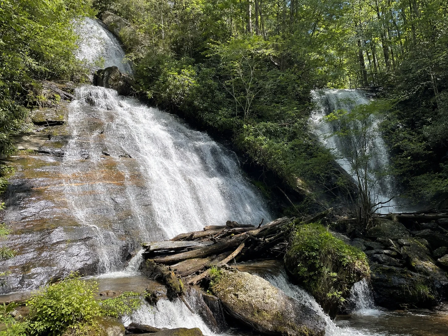 Anna Ruby Falls