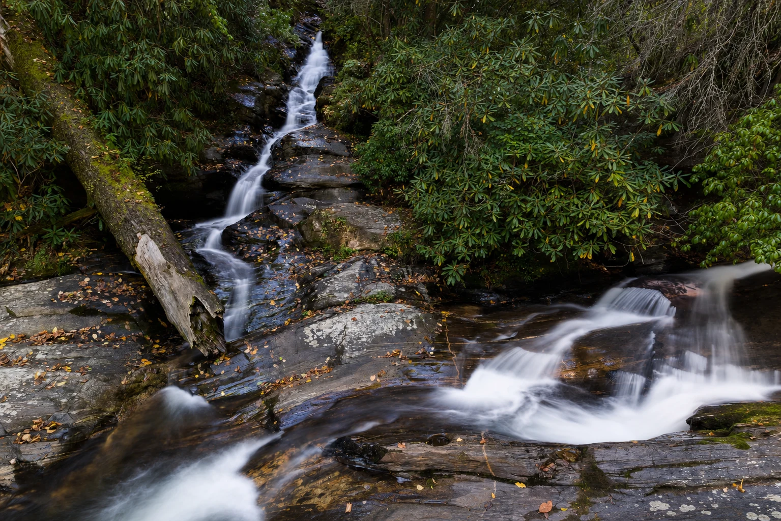 Dukes Creek Falls