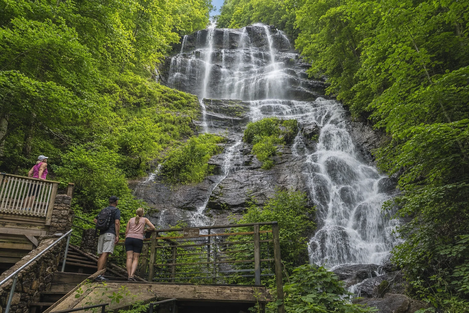 Amicalola Falls State Park