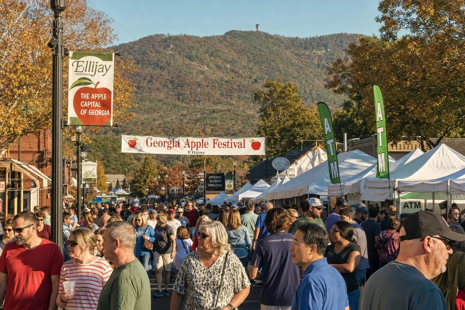 Georgia Apple Festival