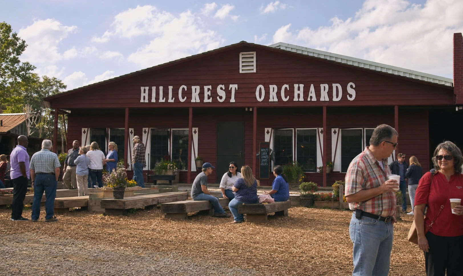 Hillcrest Orchards
