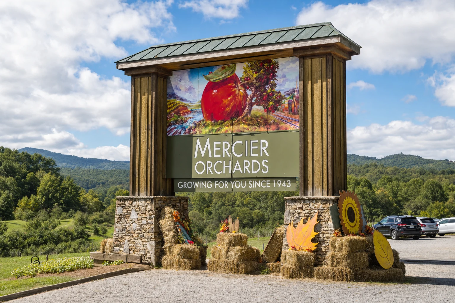 Mercier Orchards