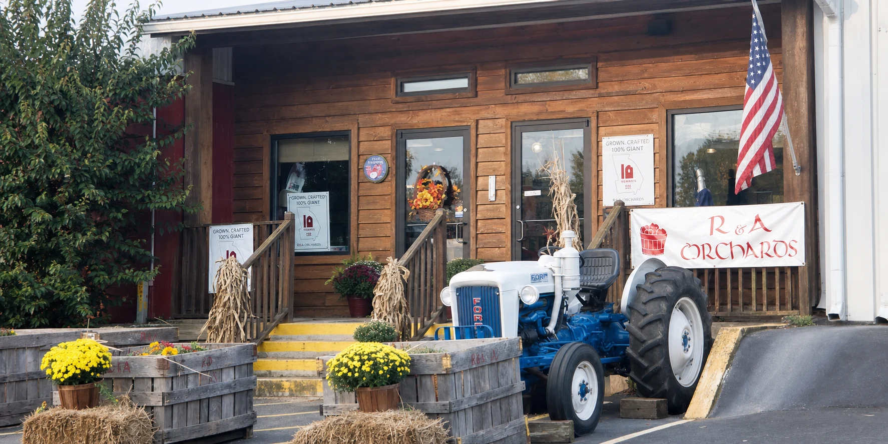 R&A Orchards
