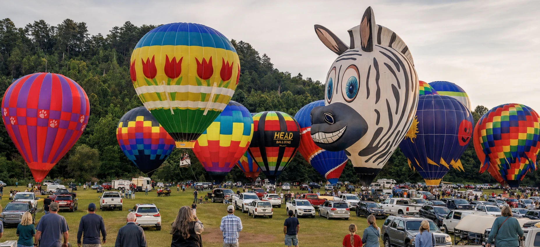 Balloon Race Festival