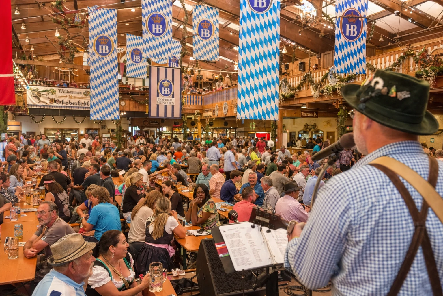 Helen Oktoberfest