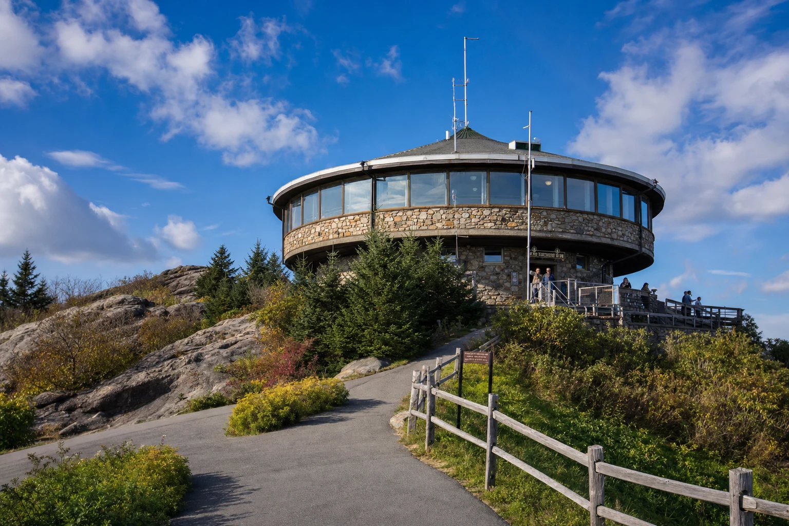 Brasstown Bald