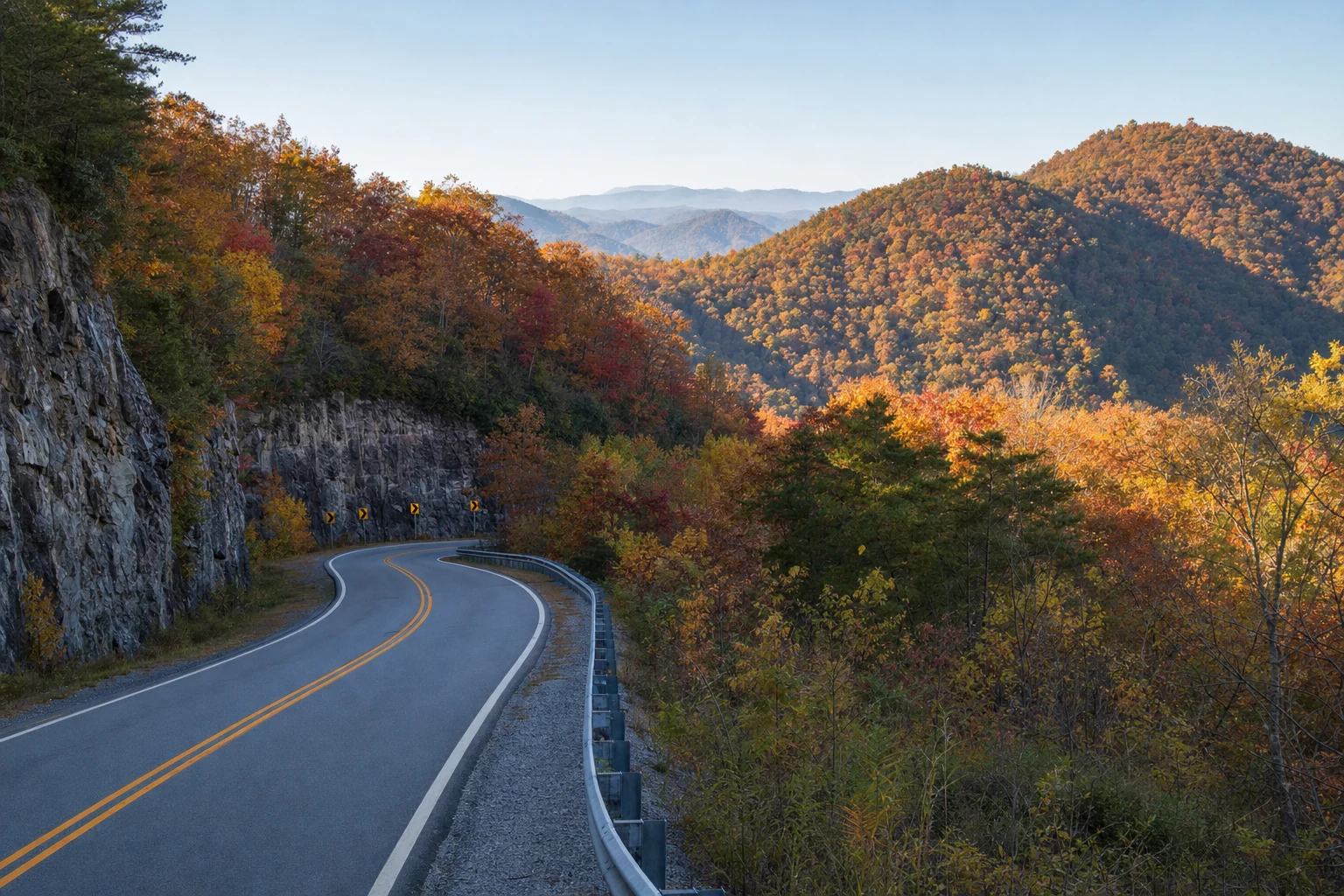 Russell-Brasstown Scenic Byway