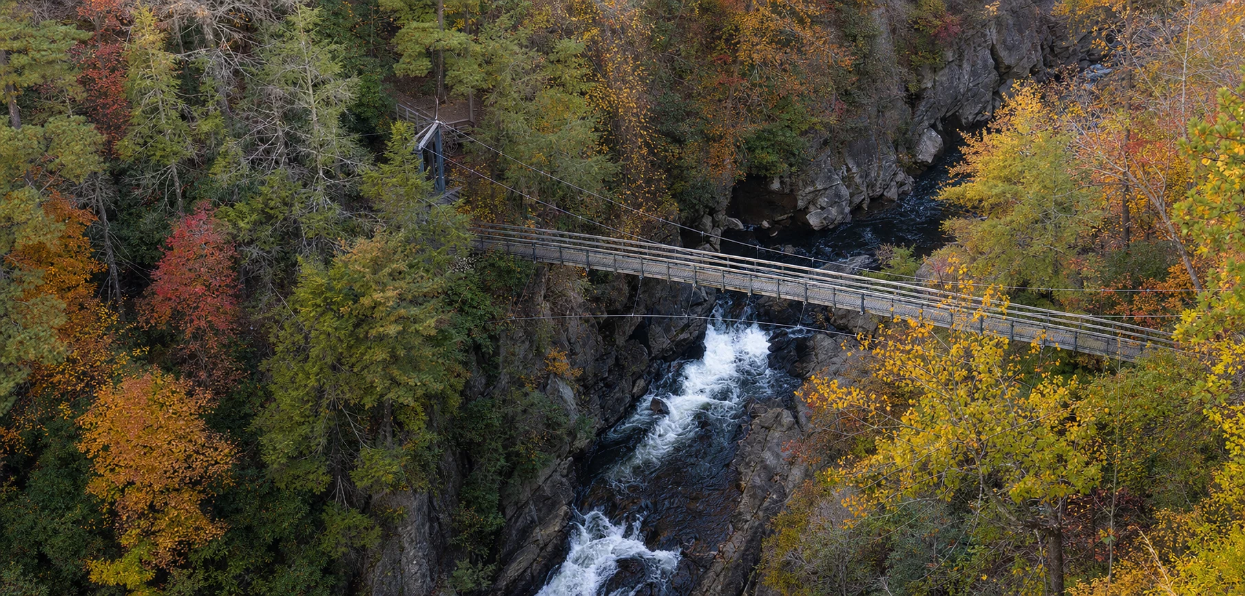 Tallulah Gorge