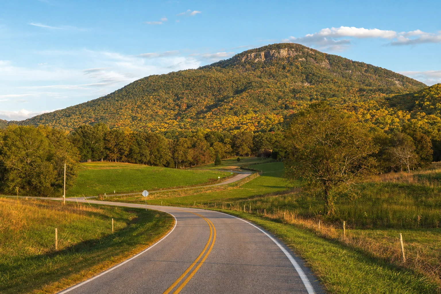 Yonah Mountain