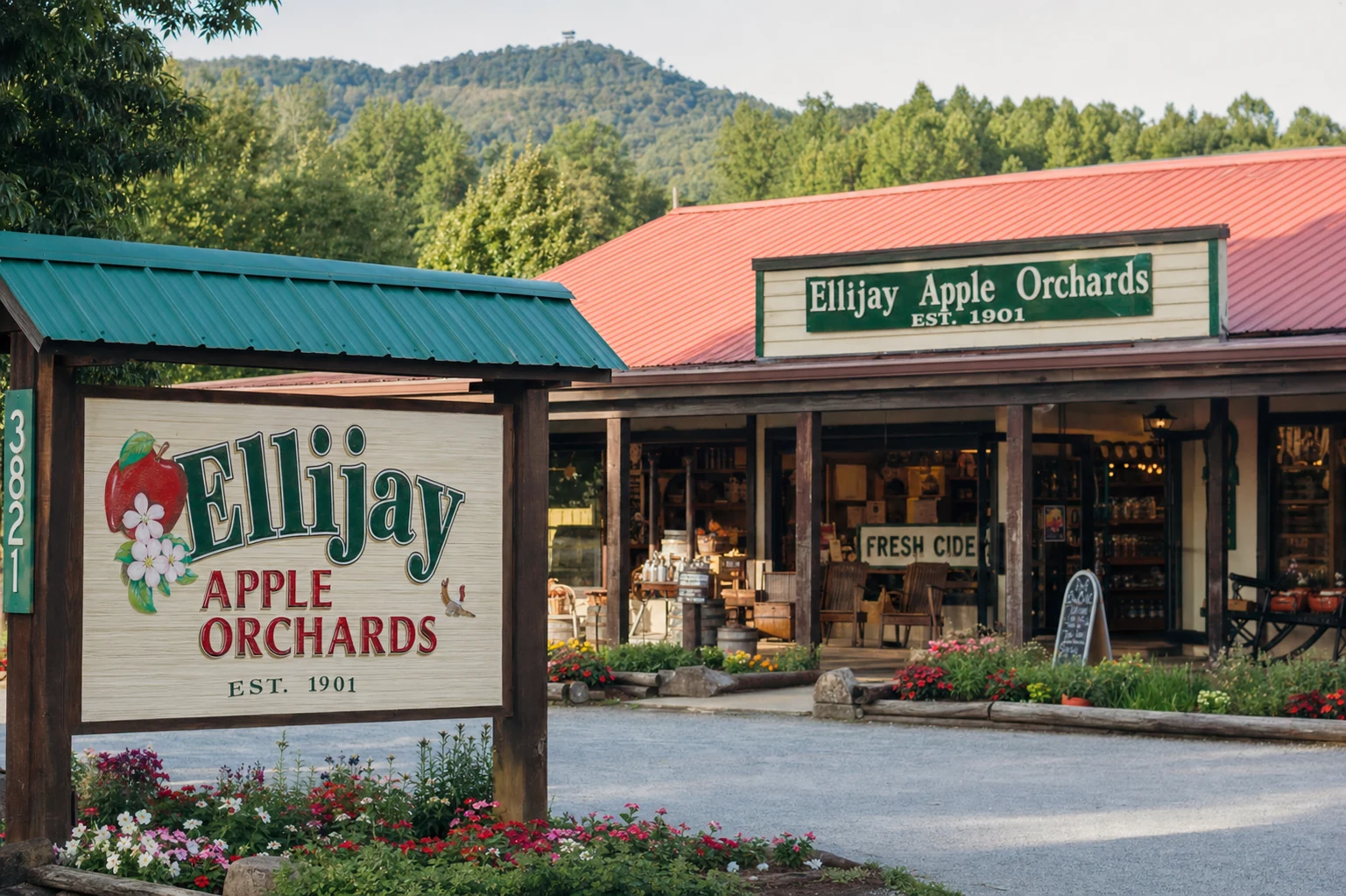 Ellijay Apple Orchards