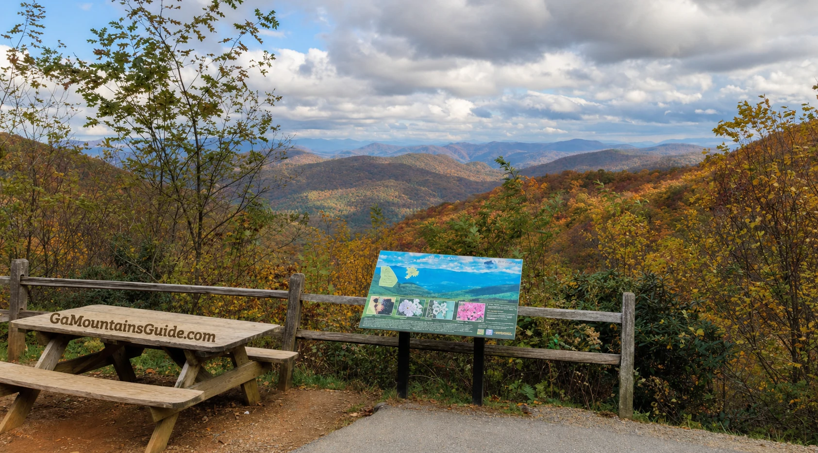 Hogpen Gap