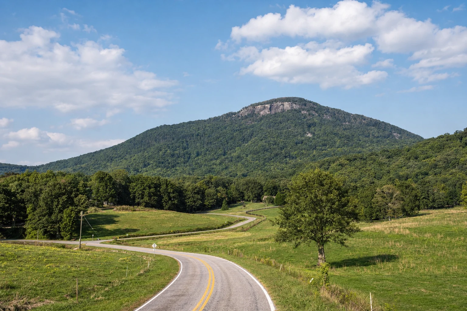 Mount Yonah