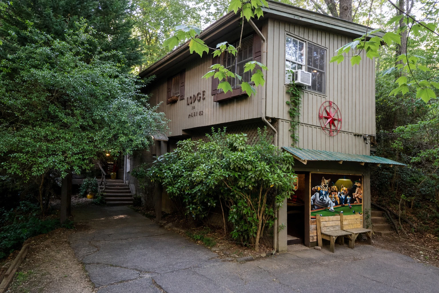Georgia Mountain Rentals Grand Lodge