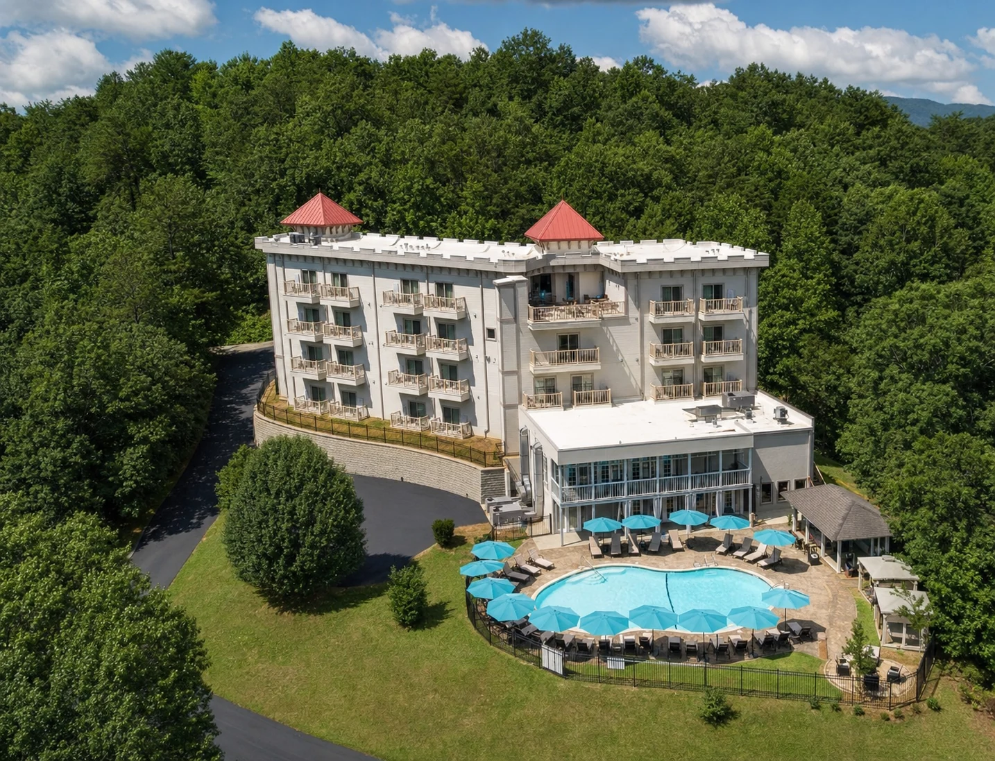 Valhalla Resort