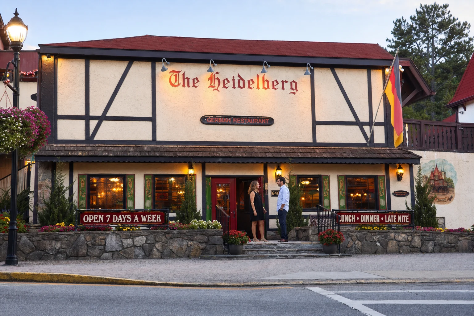 The Heidelberg