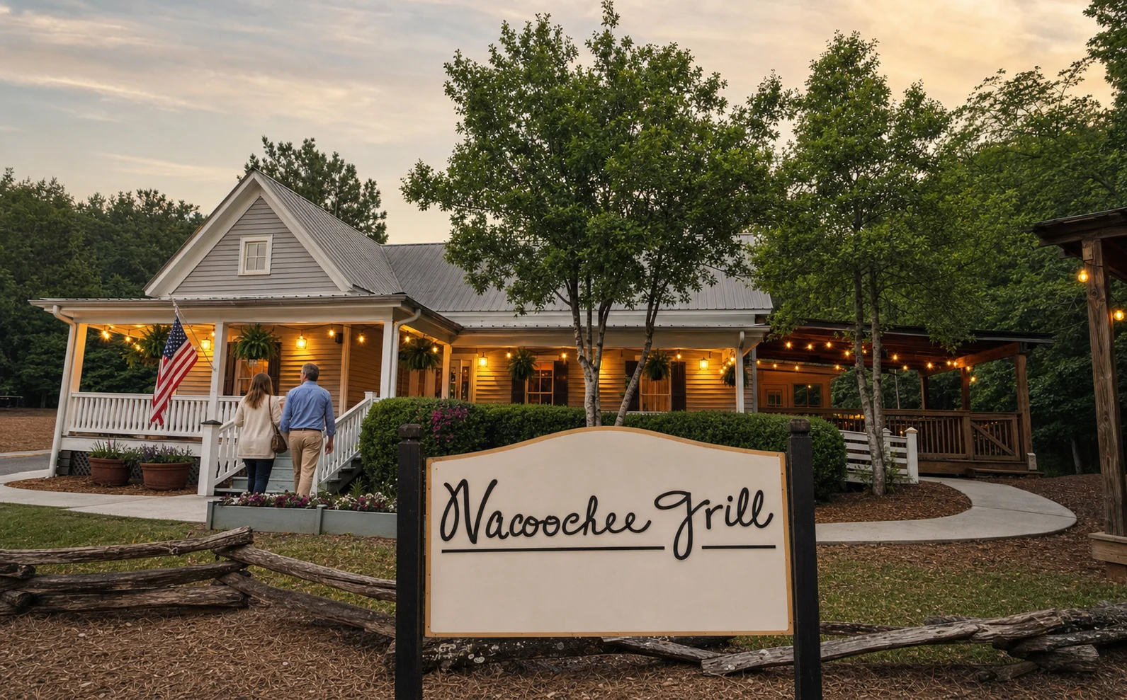 Mully's Nacoochee Grill