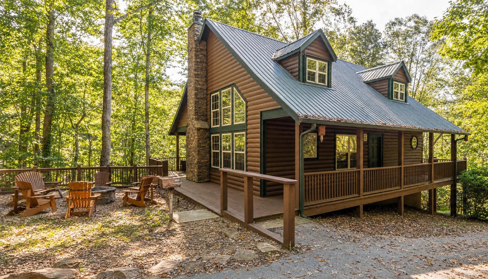 Georgia Mountain Rentals