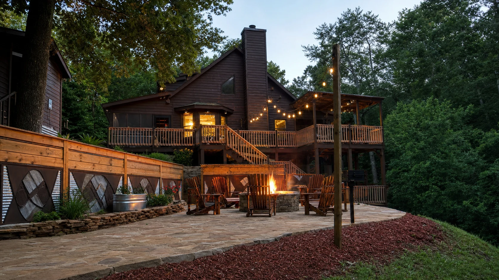 Pinnacle Cabin Rentals