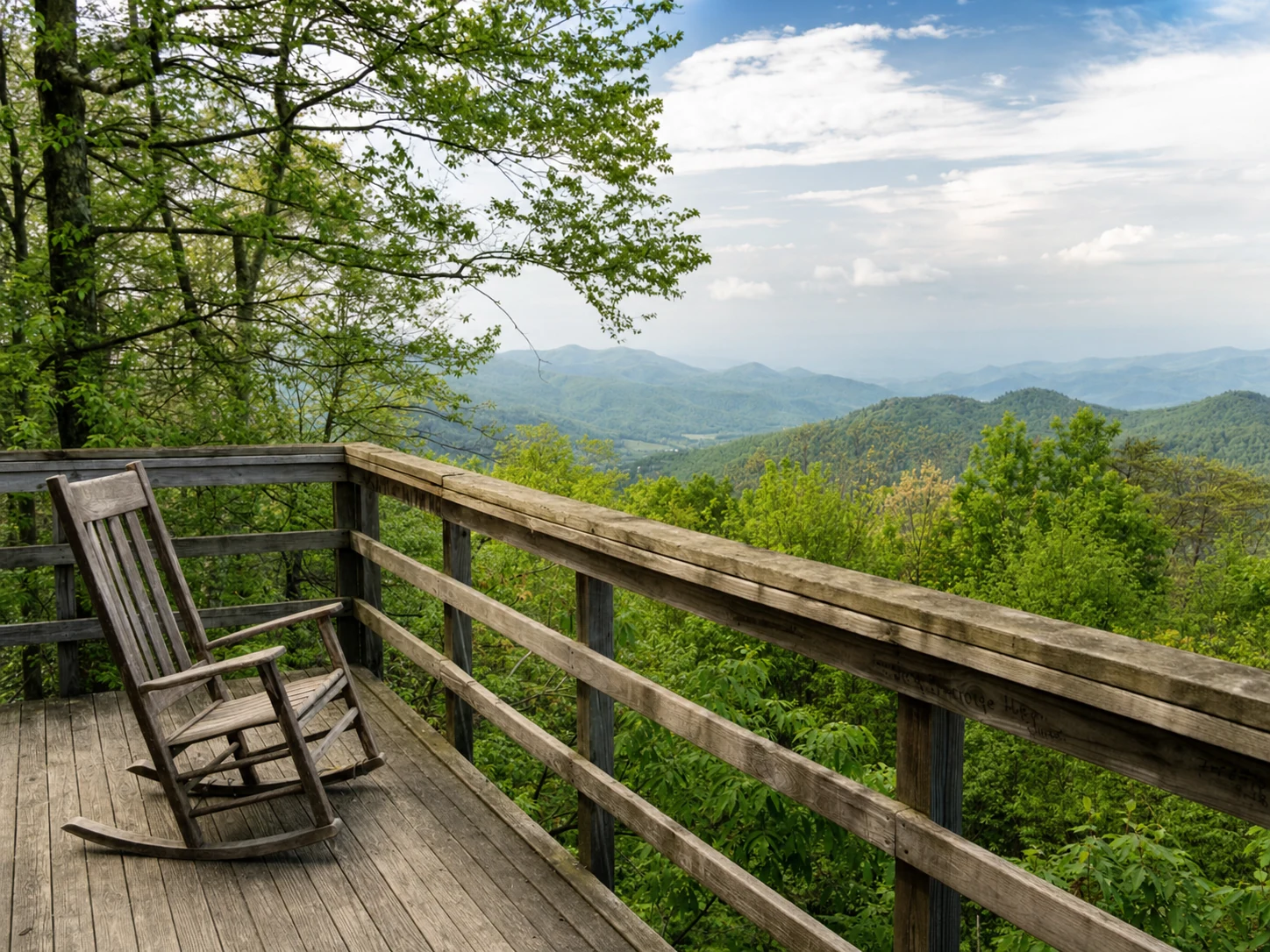 Black Rock Mountain State Park