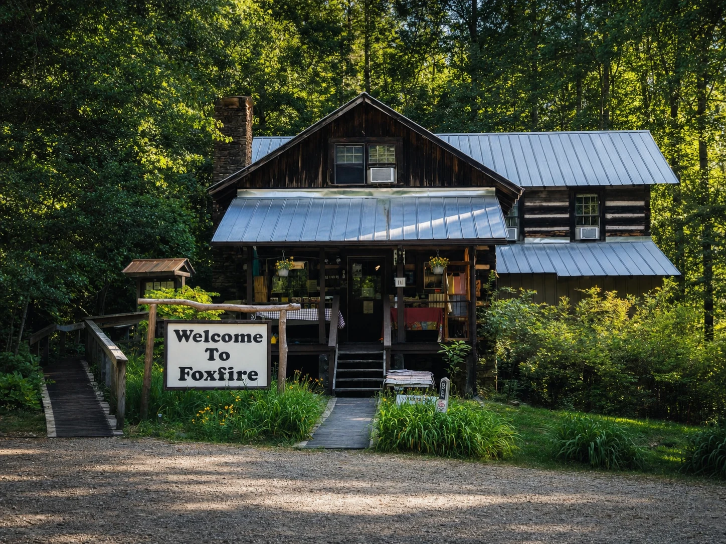 Foxfire Museum & Heritage Center