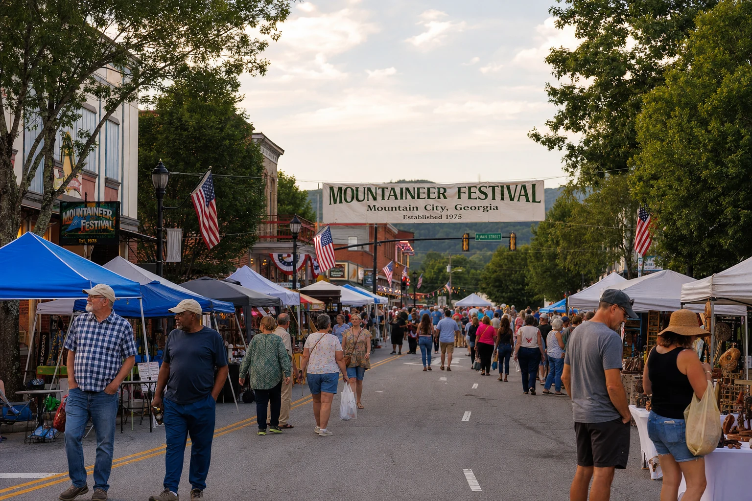 Mountaineer Festival
