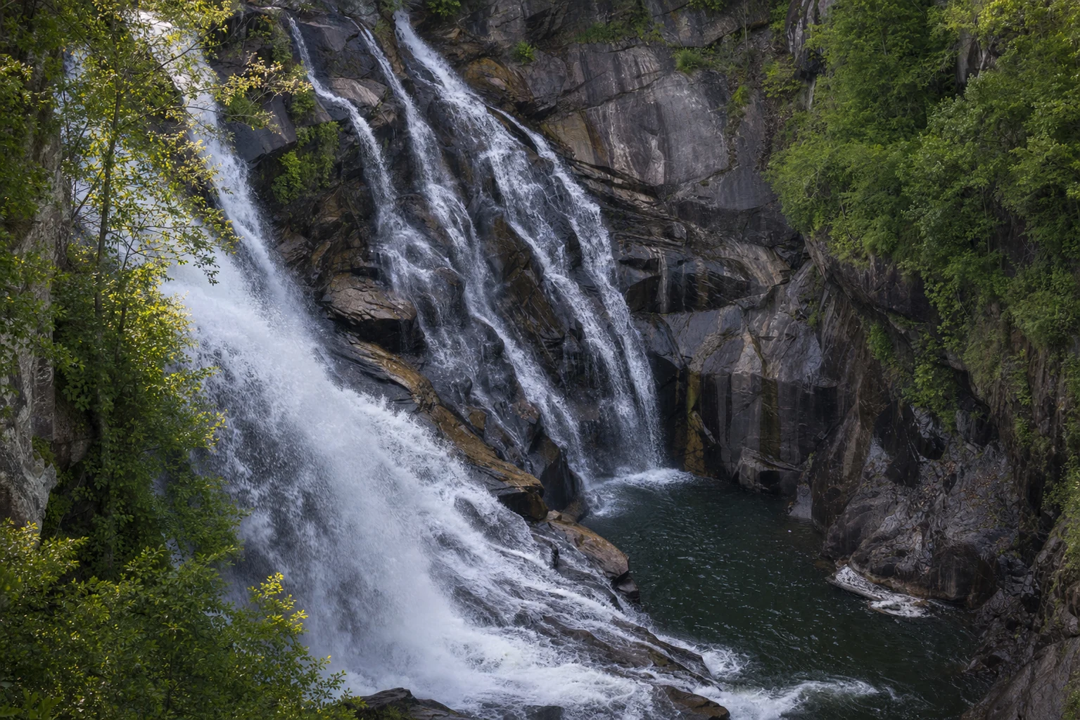 Tallulah Gorge State Park
