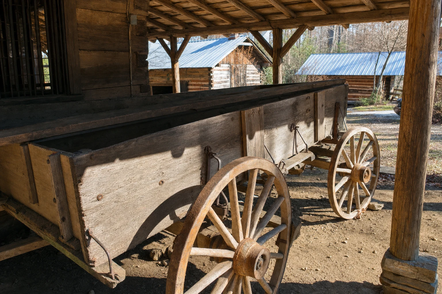 Zuraw Wagon