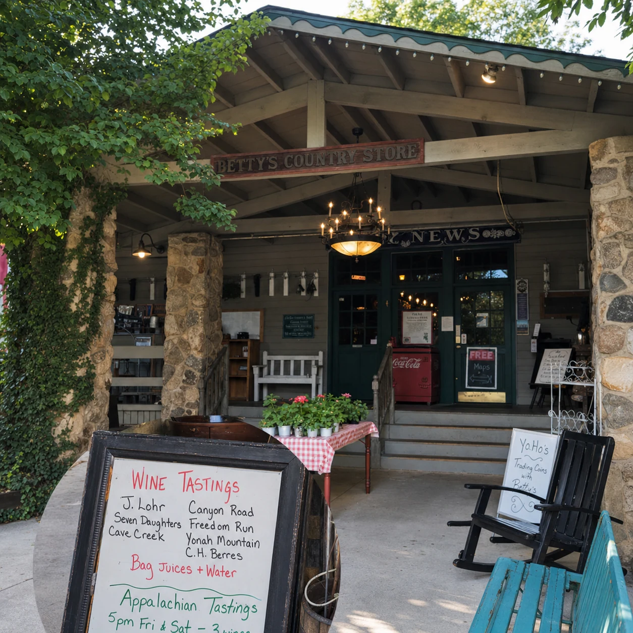 Betty's Country Store