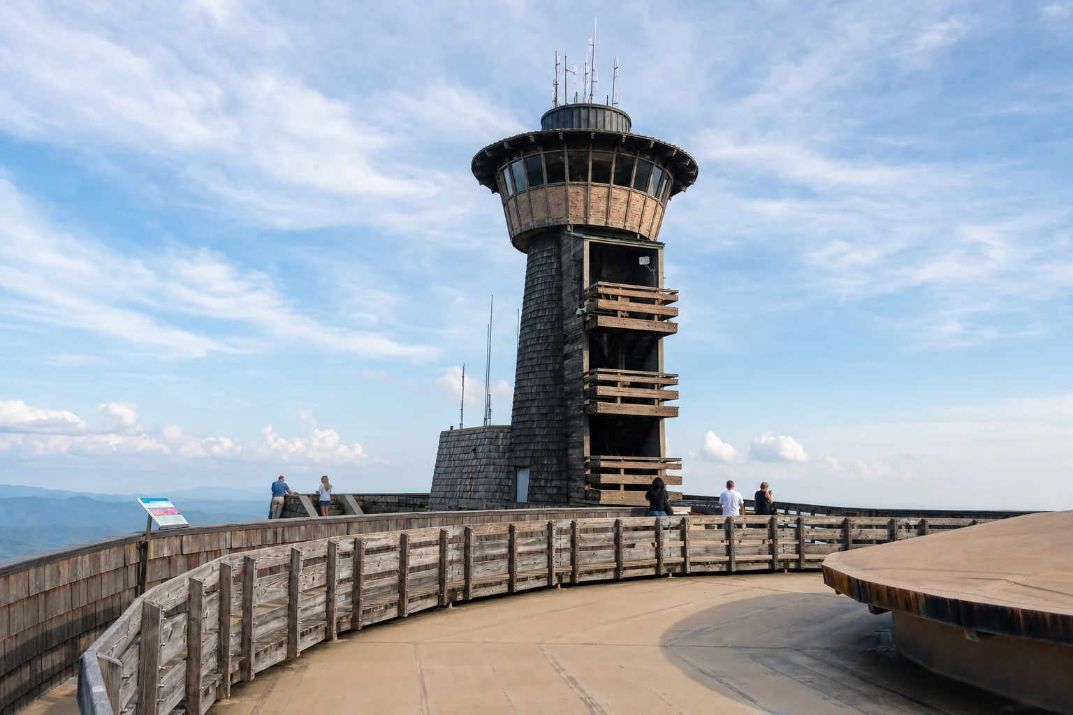 Brasstown Bald
