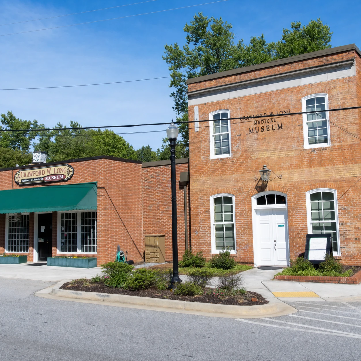 Crawford W. Long Museum
