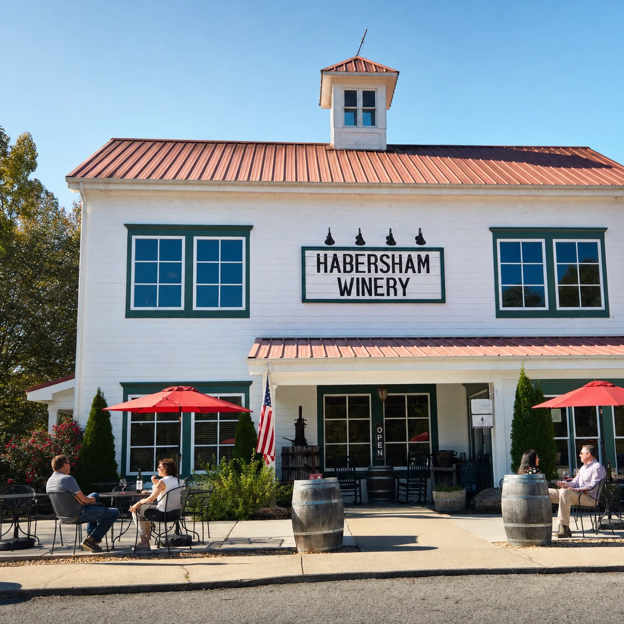 Habersham Winery