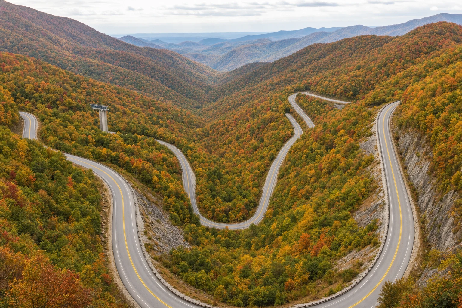 Athens to Helen Drive via GA-75 North