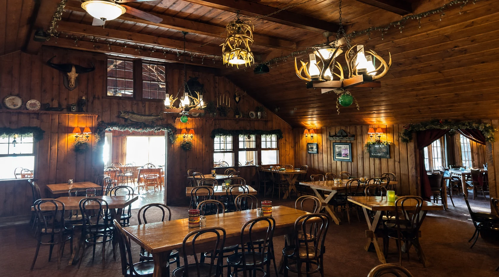 Little Bohemia Restaurant