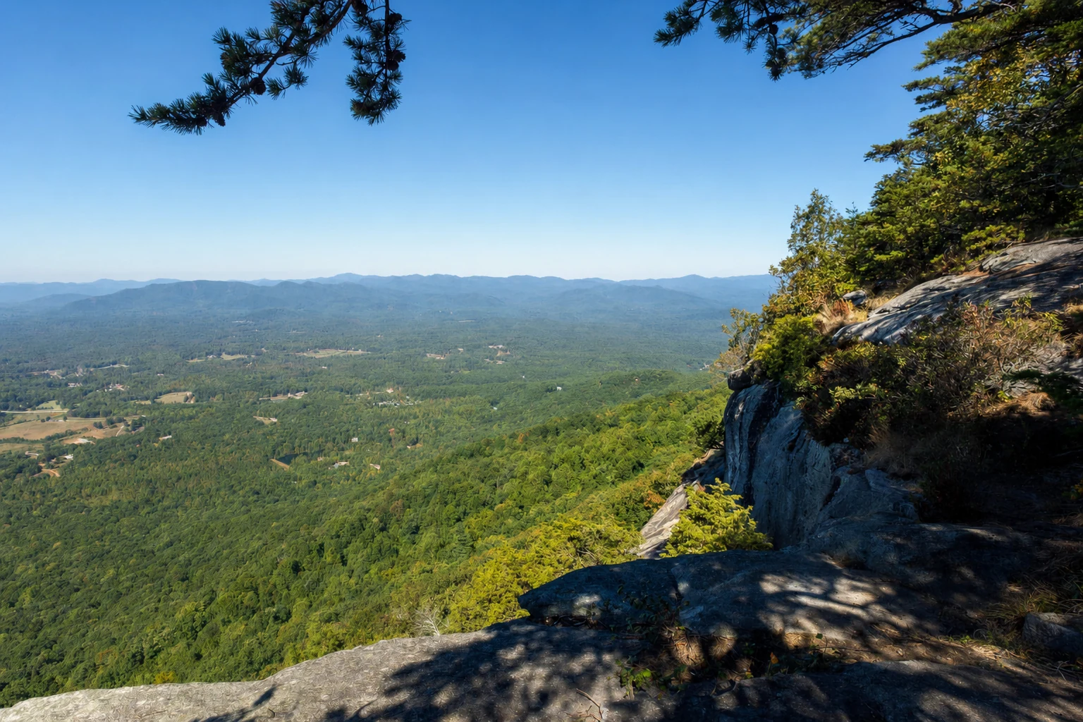 Yonah Mountain