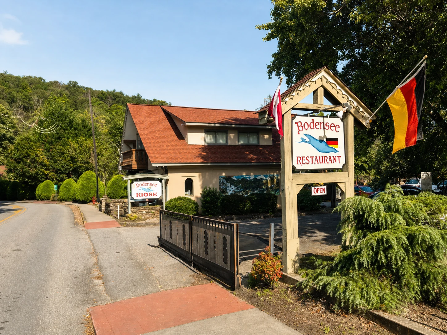 Bodensee Restaurant