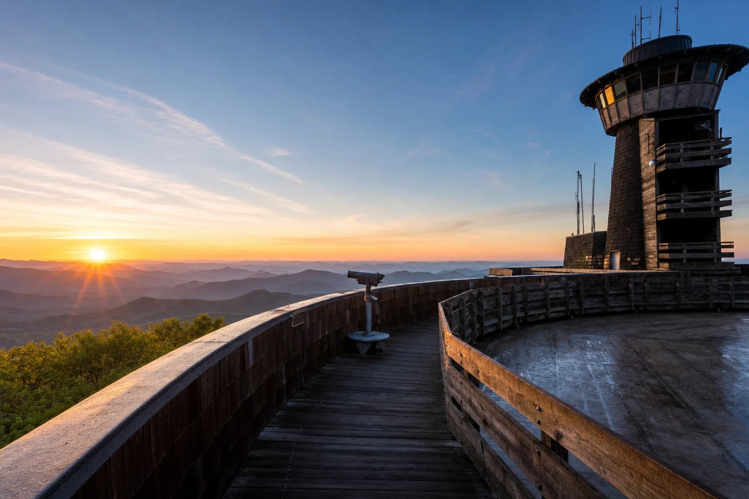 Brasstown Bald
