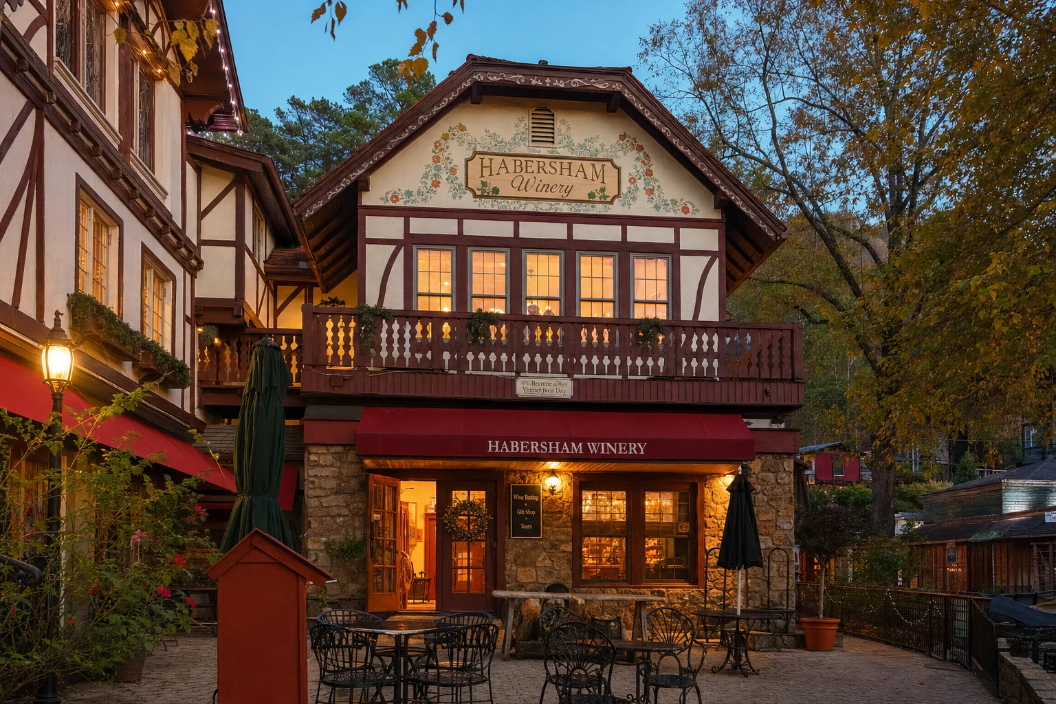 Habersham Winery