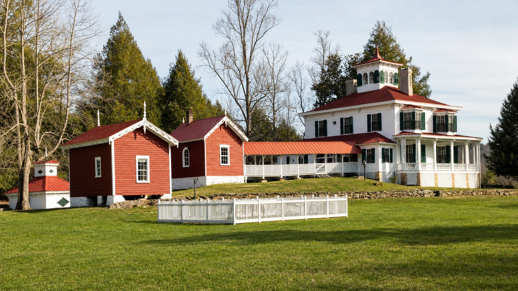 Hardman Farm State Historic Site