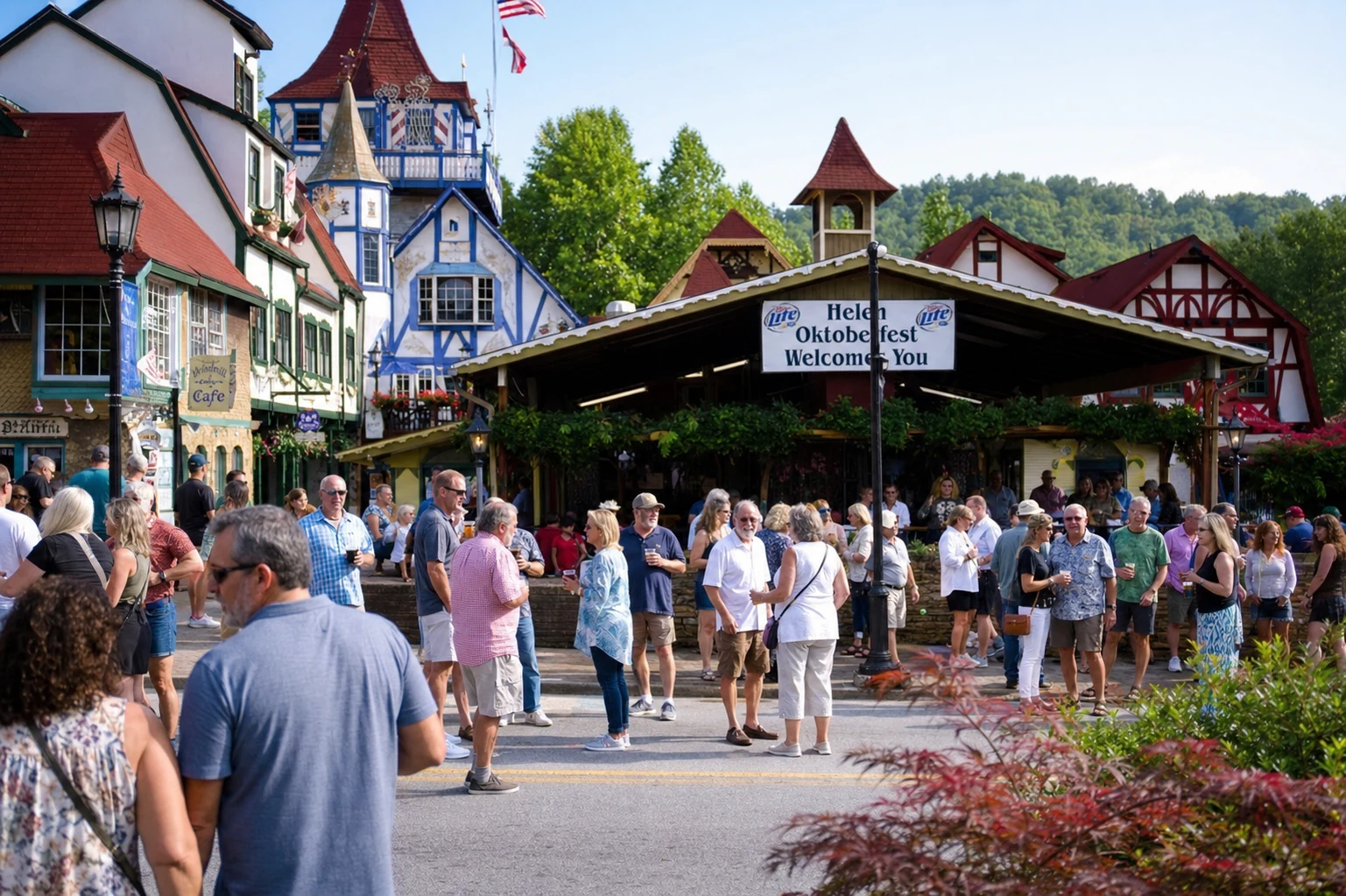 Helen Oktoberfest