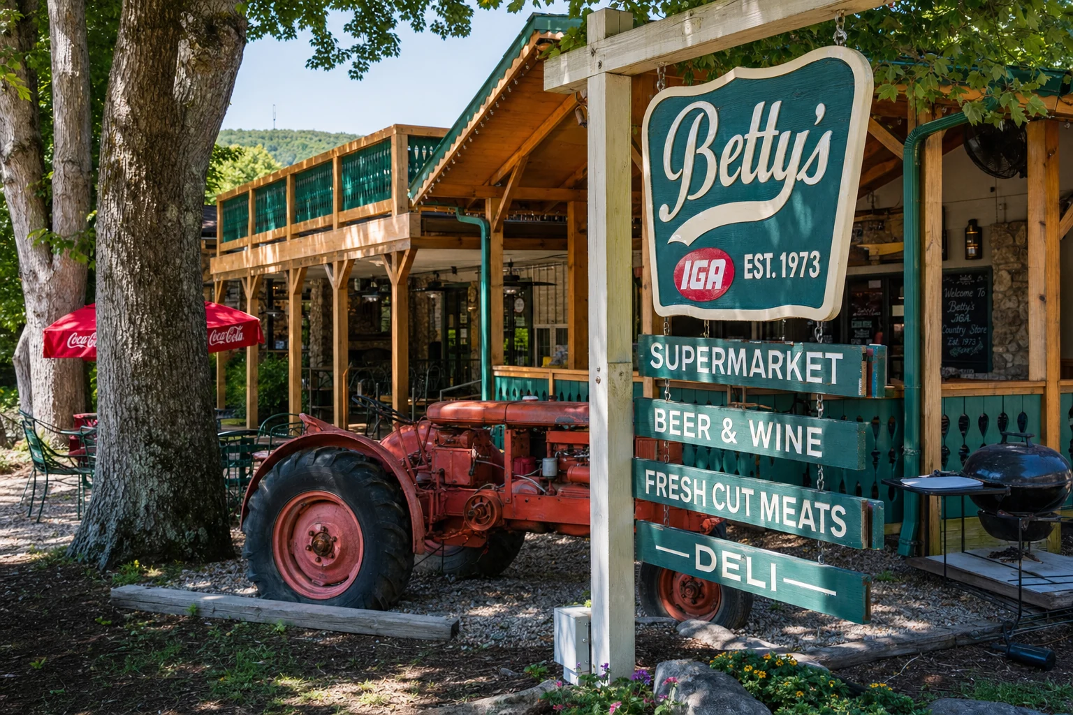 Betty's Country Store