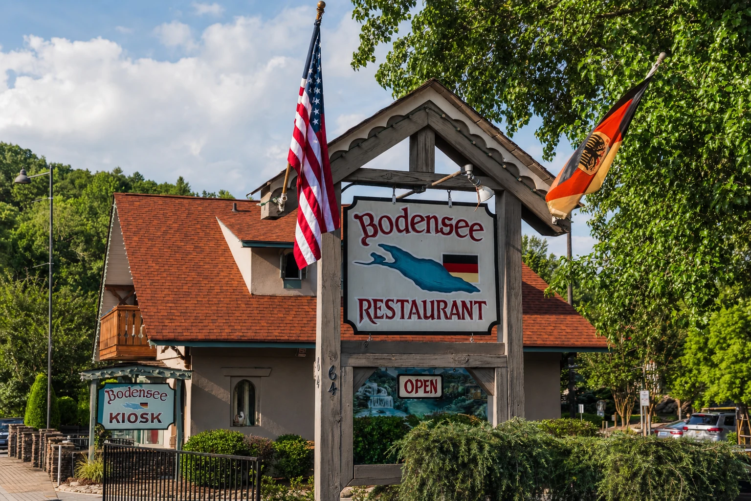 Bodensee Restaurant
